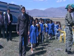 ‘Çağırdılar geldik'